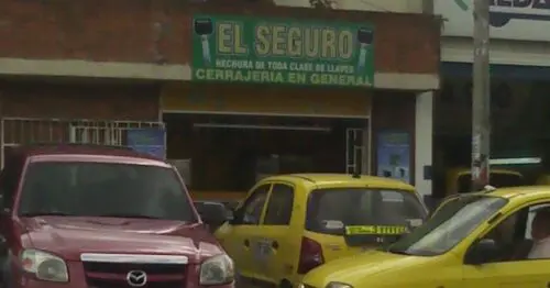 EL SEGURO EL SEGURO
